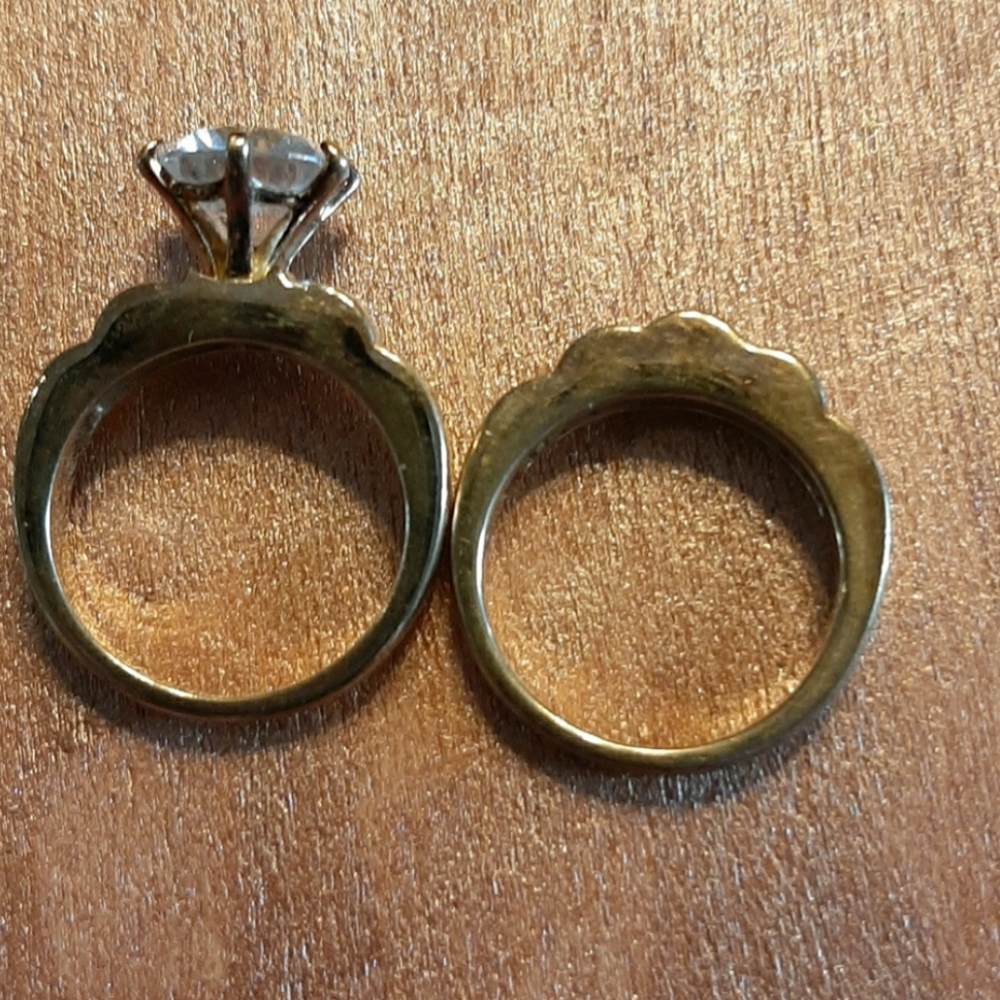 Beautiful wedding set - Picture 3 of 7